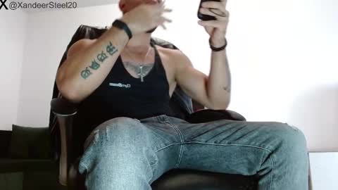 Master Xandeer online show from October 7, 8:07 am