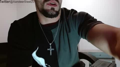 Master Xandeer online show from October 18, 12:15 am