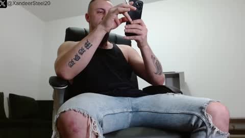 Master Xandeer online show from February 22, 8:59 pm