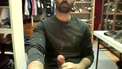 xander4369 online show from March 7, 5:55 pm