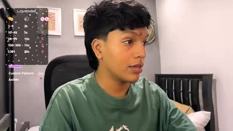 Xander bonnet online show from February 2, 5:37 pm