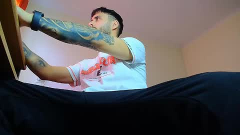 XanderCageX online show from January 4, 10:27 am