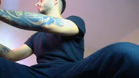 XanderCageX online show from January 23, 8:46 am