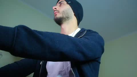 XanderCageX online show from February 15, 7:38 am