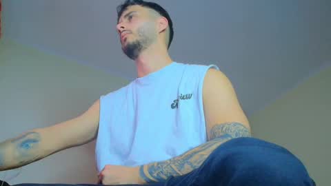 XanderCageX online show from January 20, 5:59 am