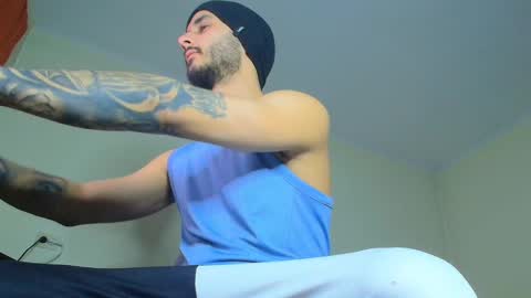 XanderCageX online show from January 15, 10:13 pm