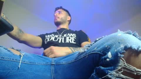 XanderCageX online show from March 3, 7:07 am