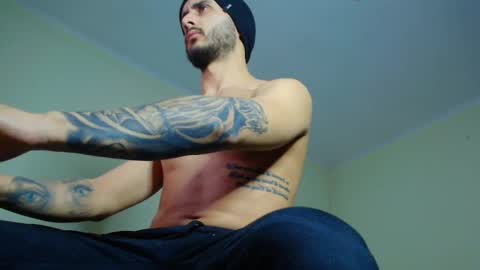 XanderCageX online show from February 8, 12:06 am