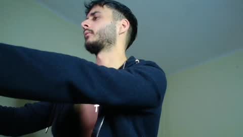 XanderCageX online show from February 6, 11:37 pm