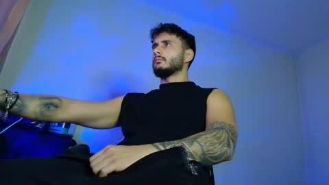 XanderCageX online show from October 13, 5:35 am