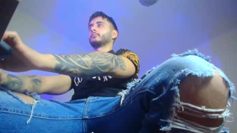 XanderCageX online show from March 4, 7:08 am