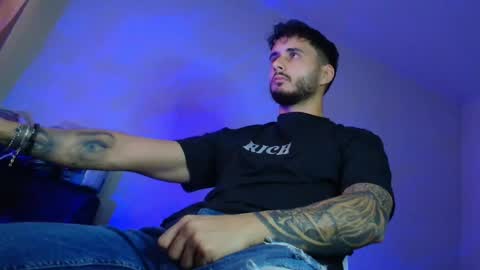 XanderCageX online show from October 22, 7:45 am