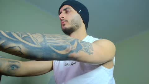 XanderCageX online show from February 16, 10:54 pm