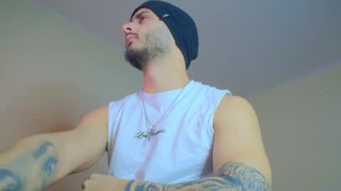 XanderCageX online show from February 16, 9:37 am