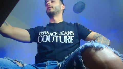 XanderCageX online show from March 9, 4:38 am