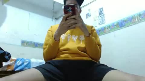 xavicock24 online show from December 3, 7:11 pm