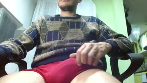 xavicock24 online show from February 9, 11:57 pm