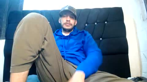 xavicock24 online show from July 31, 4:12 am