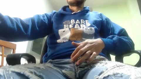 xavicock24 online show from November 17, 10:24 pm