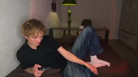 Xavier  PVT open  online show from April 13, 7:03 pm