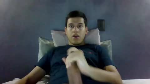 Sebas online show from October 18, 2:05 am