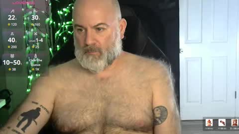 MrSlowBurn77 online show from January 17, 4:04 am