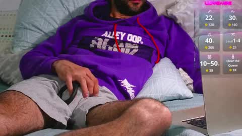 XoRylan online show from April 20, 4:09 pm