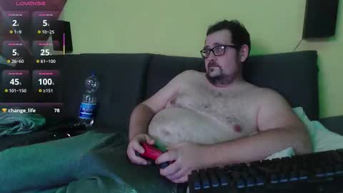 xxevoker online show from October 11, 10:47 pm