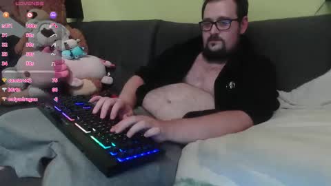 xxevoker online show from September 29, 11:33 pm