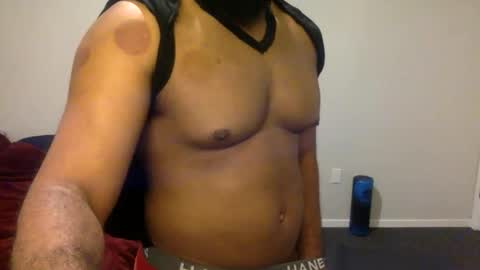 xxblackking online show from April 12, 2:37 am