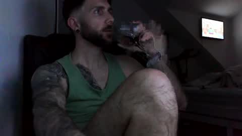 Xander Wolf online show from January 16, 12:24 am