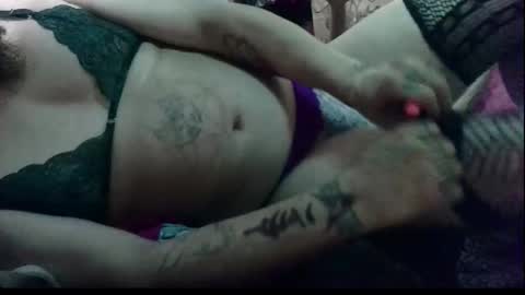 Silky Lingerie grrl online show from January 7, 1:38 pm