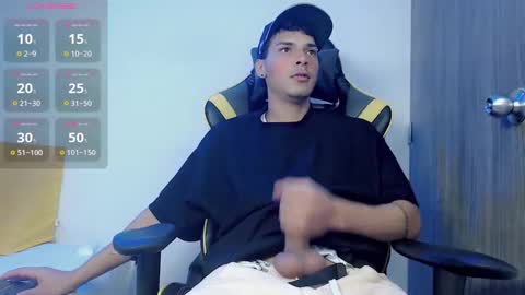 DANILO P online show from September 19, 9:31 am