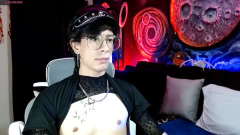 MASTER YEDRIX online show from February 13, 6:57 pm