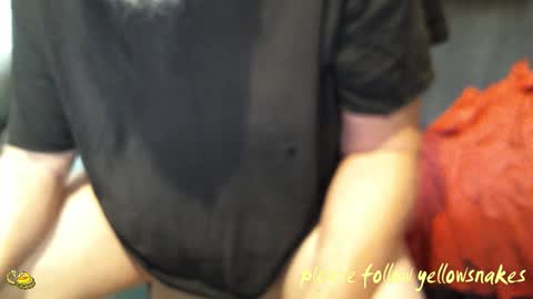 .     y e l l o w s n a k e s       . online show from October 24, 10:44 pm