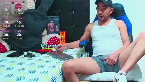 Yeol online show from October 12, 3:06 pm