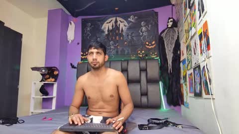 yerk_drom online show from October 26, 6:10 pm