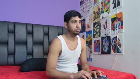 yerk_drom online show from October 10, 9:18 pm