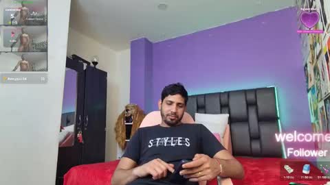 yerk_drom online show from November 2, 7:51 pm