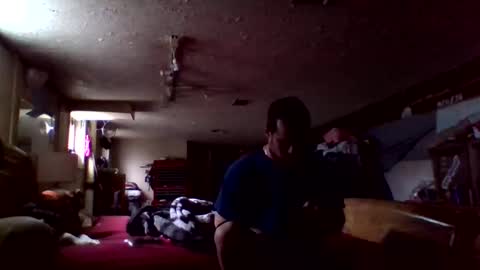 Single man online show from March 24, 1:05 pm