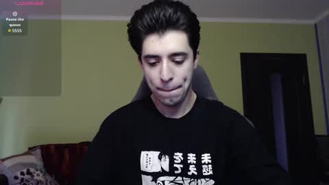 yofukashi online show from October 27, 11:34 am