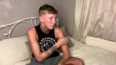 Harrison online show from February 23, 9:36 pm