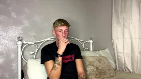 Harrison online show from February 25, 7:25 pm