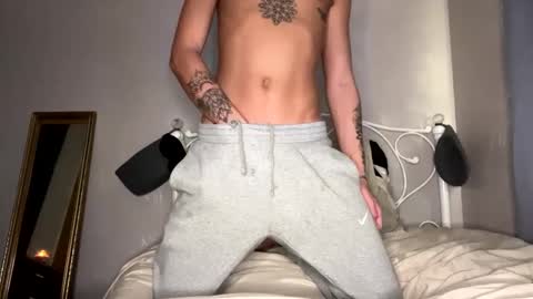 Harrison online show from January 3, 2:30 pm