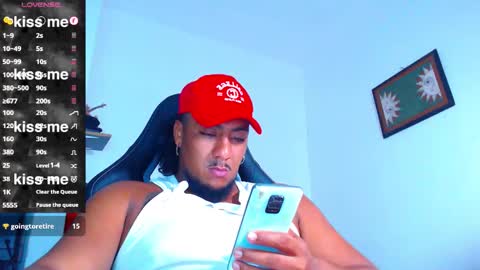 Enzo online show from November 27, 4:49 am