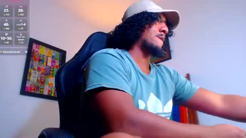Enzo online show from July 11, 4:58 am