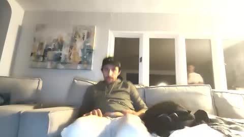 Edging my Girthy Dick online show from February 8, 5:57 am