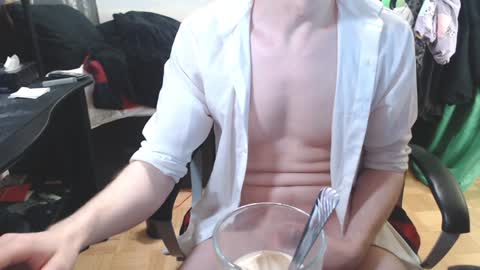 Ben Dover online show from December 13, 3:00 pm