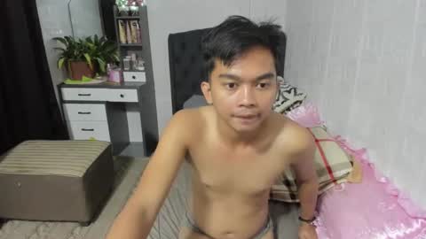 i am your dream boy  JR  online show from February 25, 2:25 am