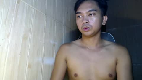 i am your dream boy  JR  online show from October 17, 4:55 pm